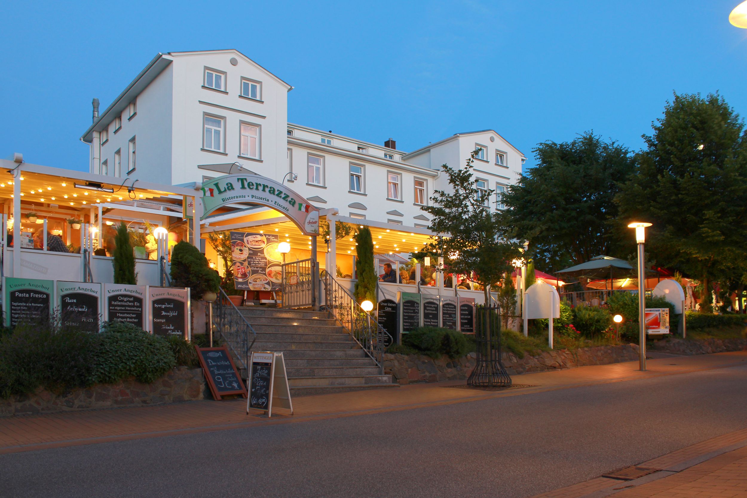 Göhren-Ferienwohnung