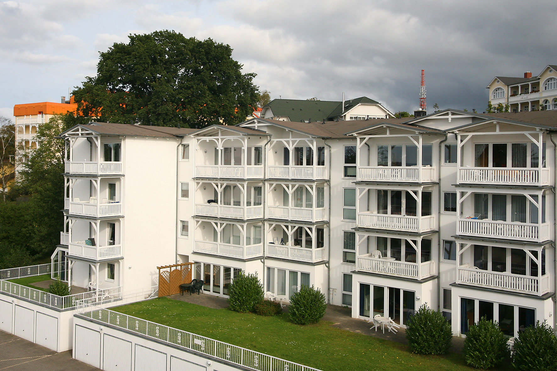 Göhren-Ferienwohnung
